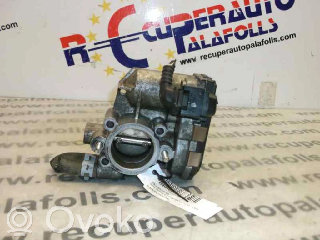 Opel Corsa C Valvola a farfalla 