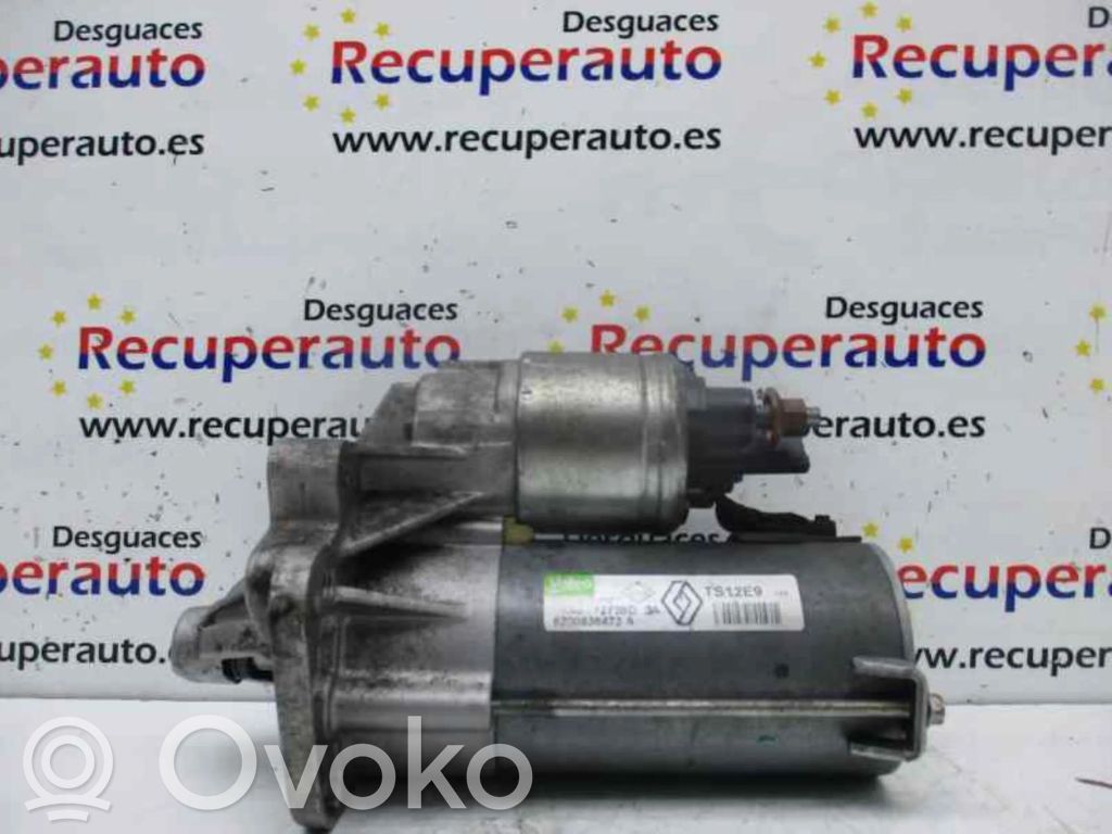 Motor de arranque   TS12E9