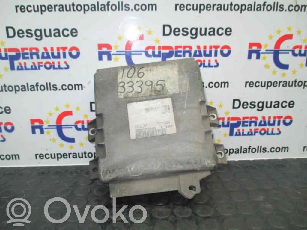 Peugeot 106 Engine control unit/module ECU 