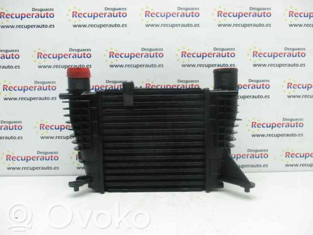Renault Modus Interkūlerio radiatorius 