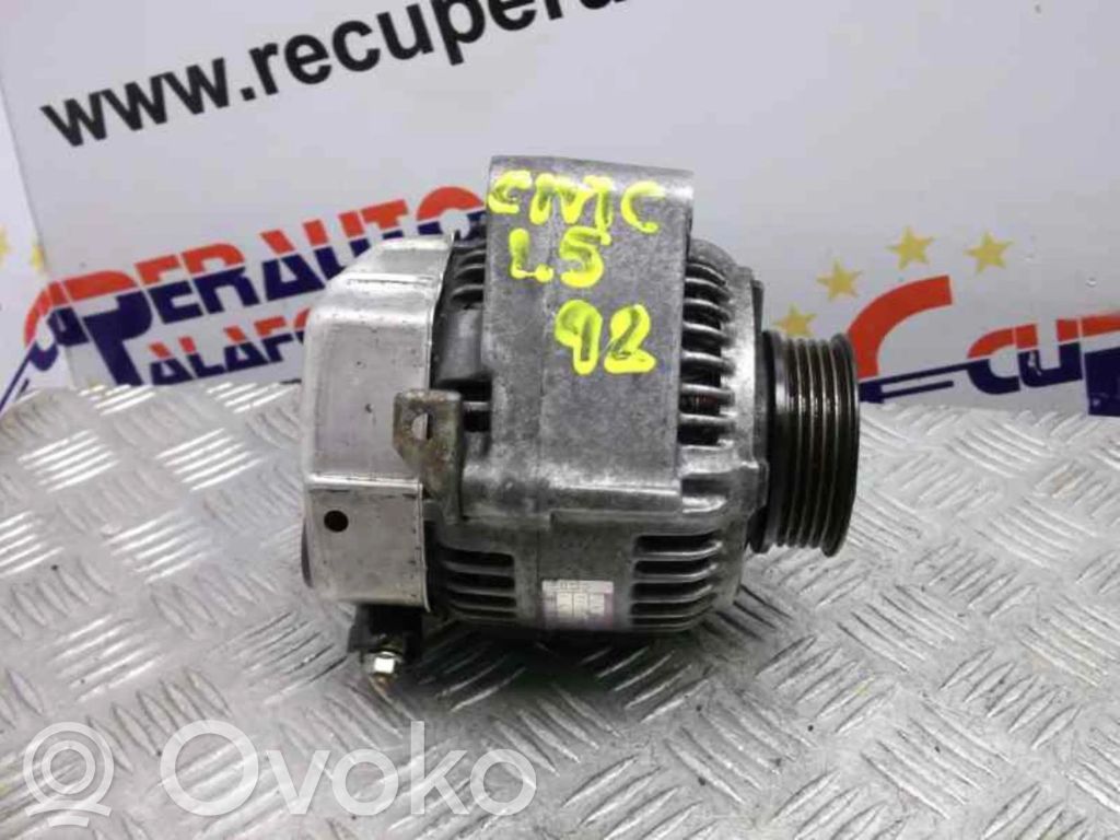 Honda Civic Alternator 
