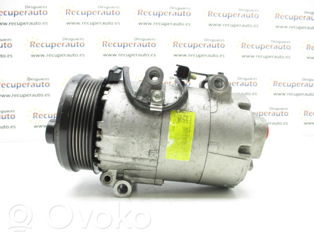 Klimakompressor Pumpe