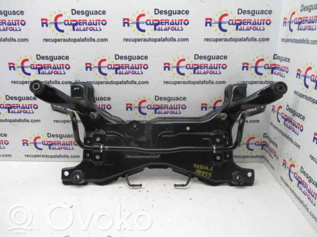 Front subframe
