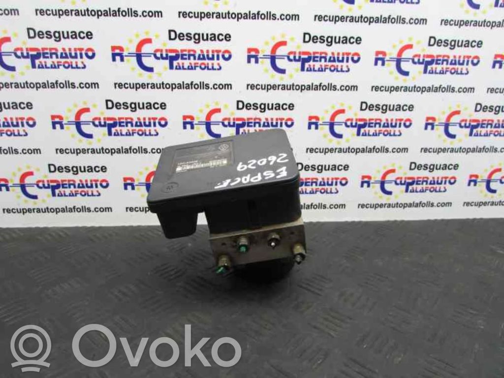 Bomba de ABS   8200159837B