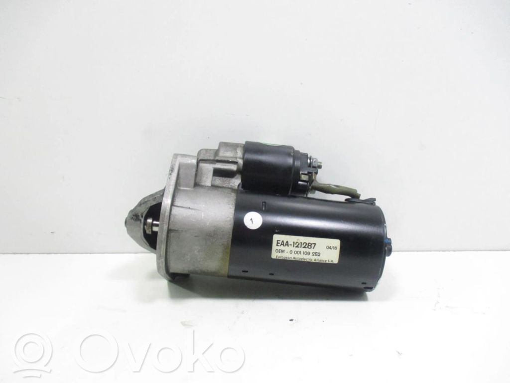 Volvo S80 Starter motor 