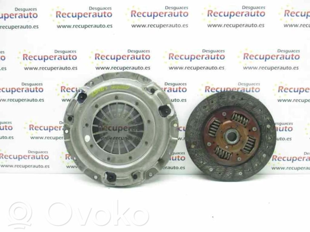 Juego de embrague   AA411