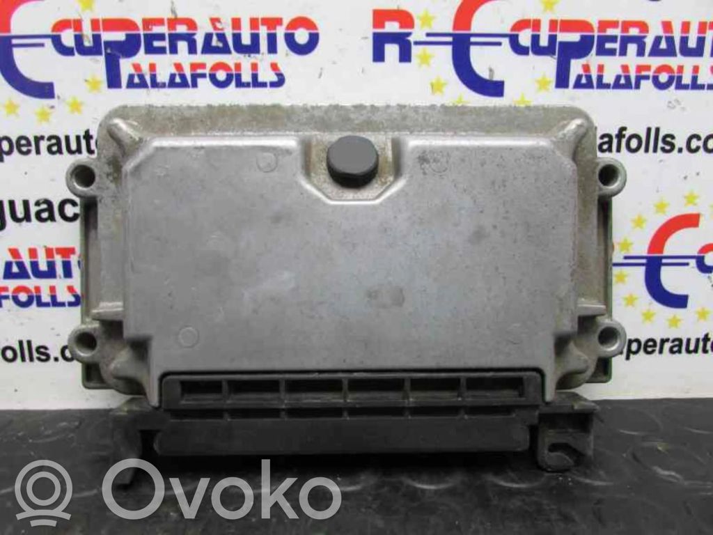Engine control unit/module ECU   0261204929