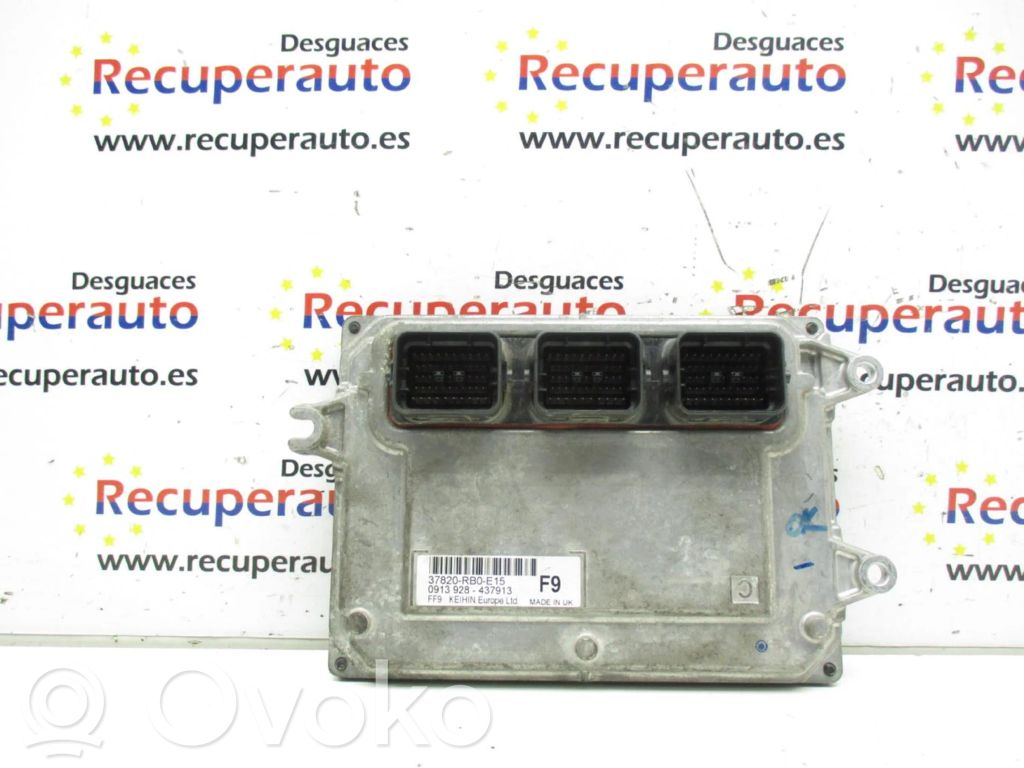 Honda Jazz Engine control unit/module ECU 