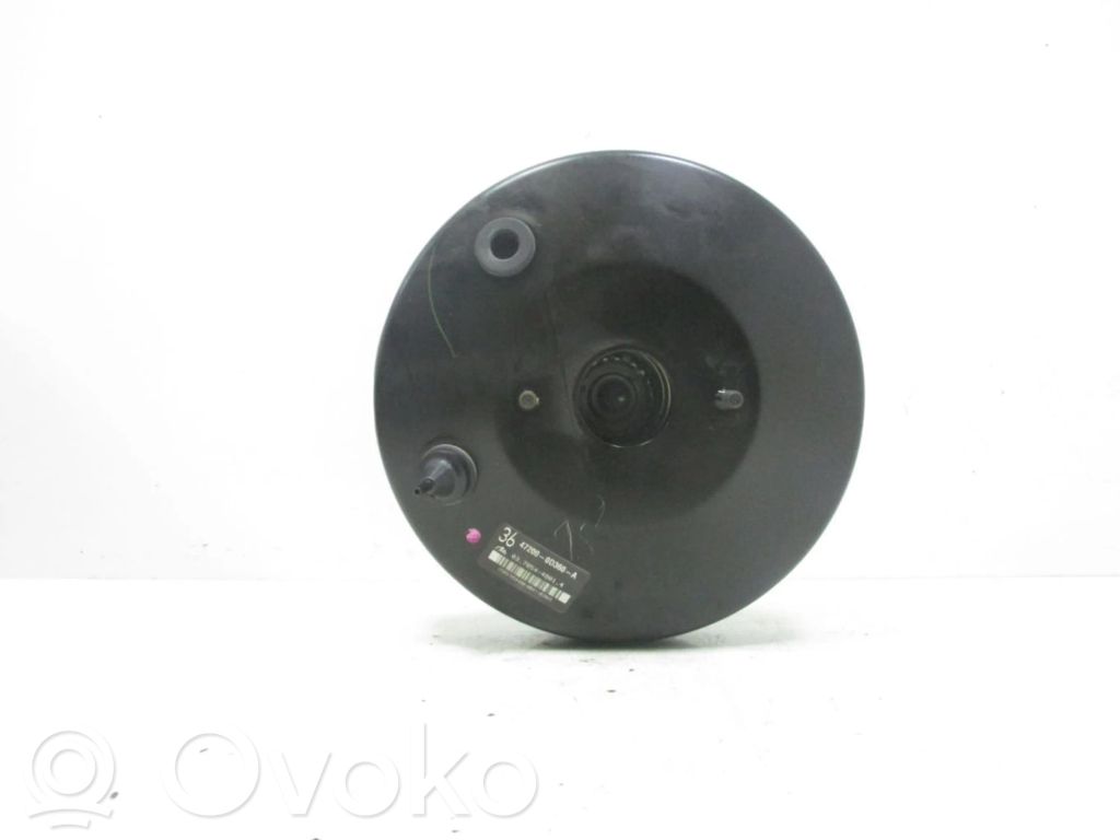Toyota Yaris Servofreno 
