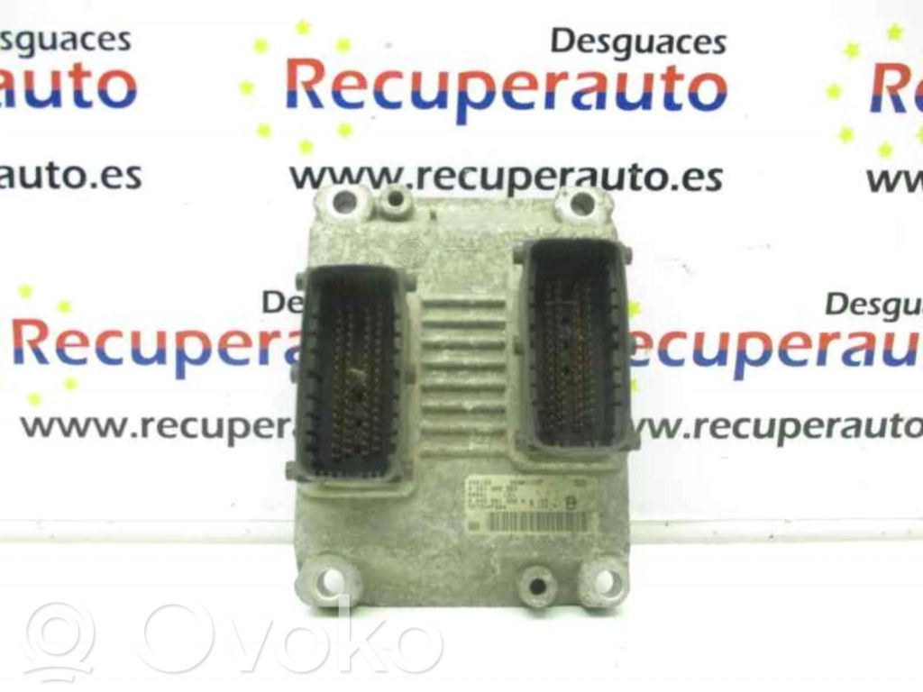 Fiat Bravo - Brava Engine control unit/module ECU 