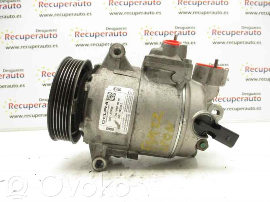 Seat Leon (1P) Klimakompressor Pumpe 