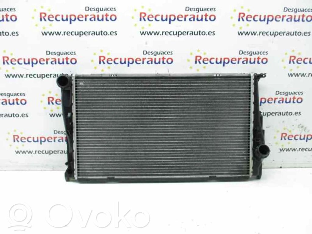 BMW 1 E81 E87 Coolant radiator 