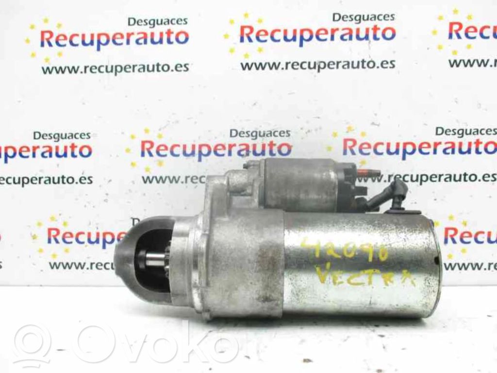 Motor de arranque   12568931