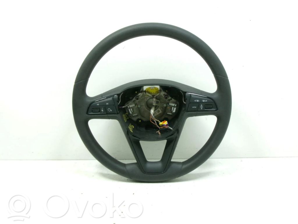 Seat Leon (5F) Sānu drošības spilvens 