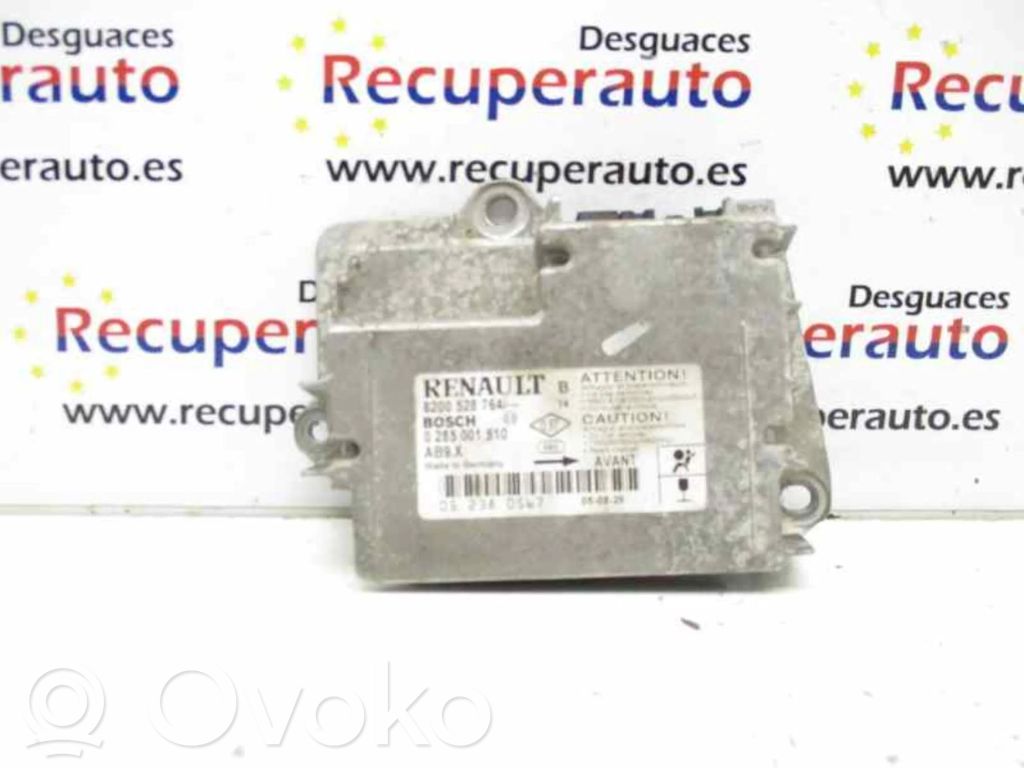 Unidad de control/módulo del Airbag   8200528764