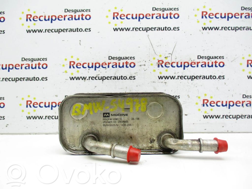 Ölkühler   14362581