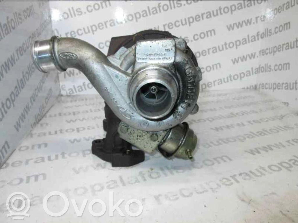 Ford Focus Turbo 