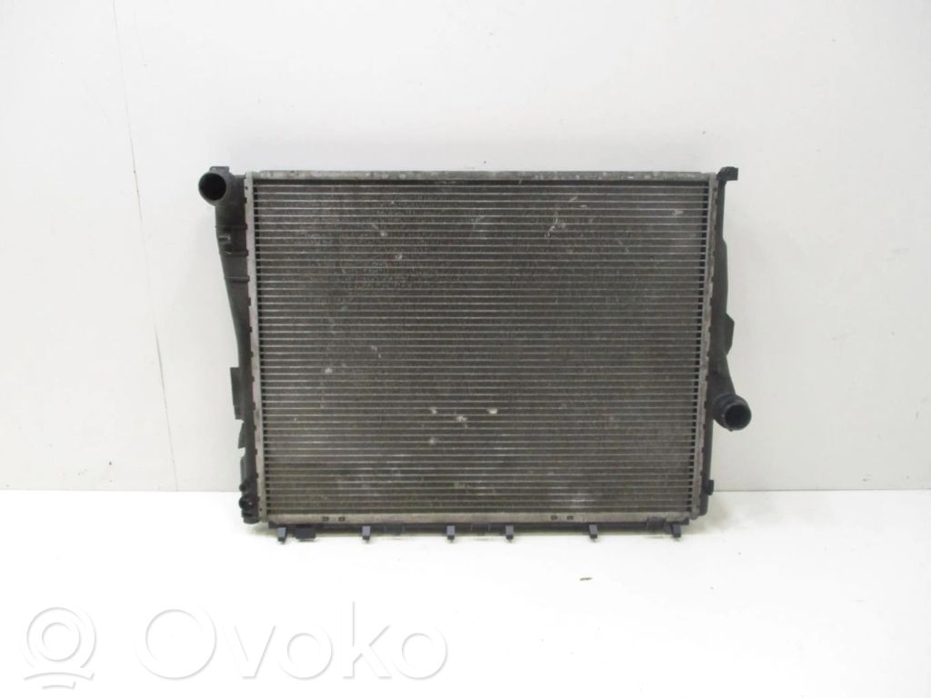 BMW 3 E46 Aušinimo skysčio radiatorius 