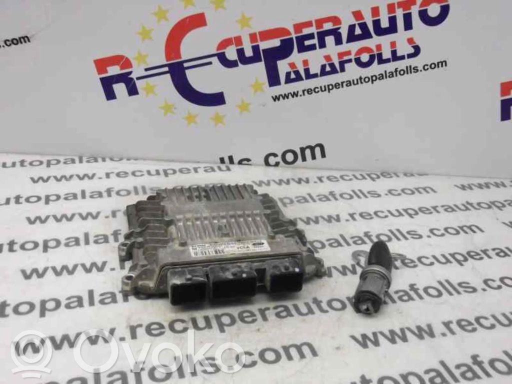 Engine control unit/module ECU   2CLAJ38AC