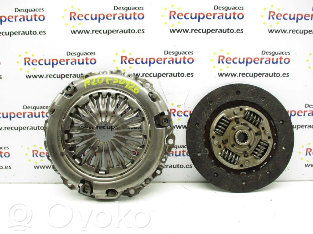Peugeot 207 Kit ambreiaj 