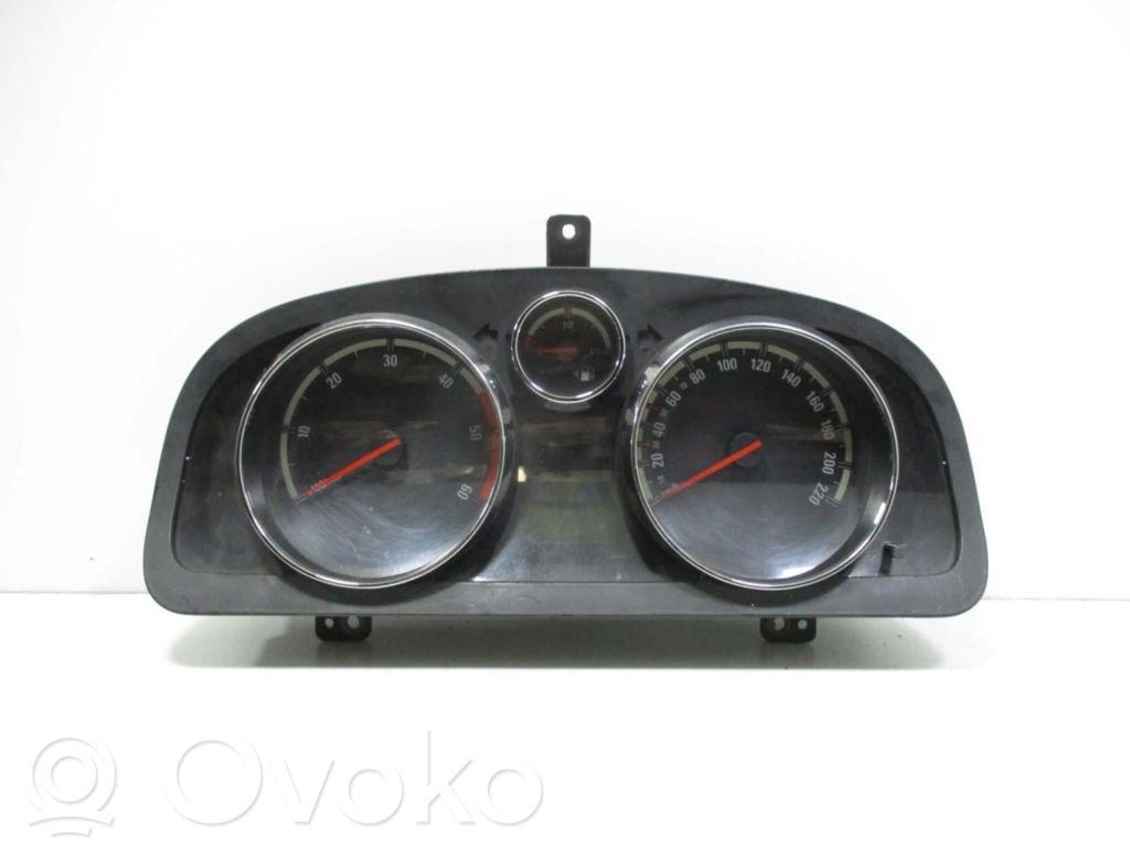 Opel Antara Speedometer (instrument cluster) 