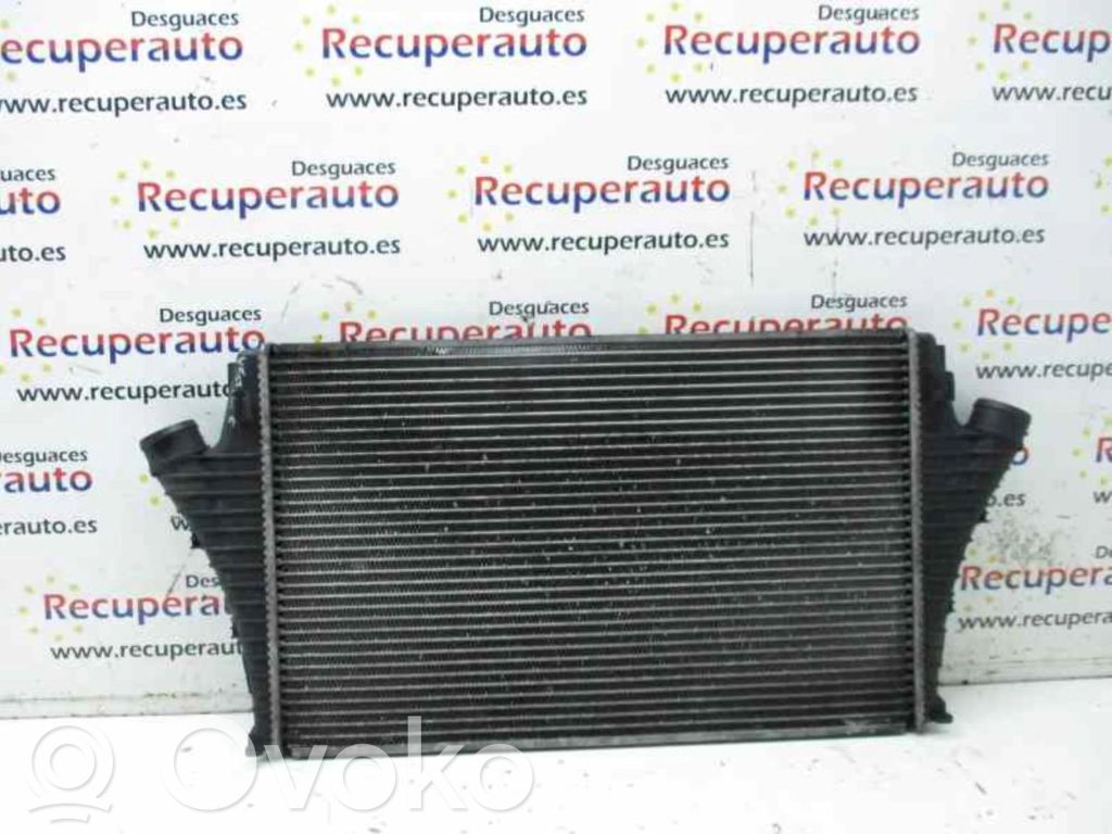 Opel Vectra C Radiator intercooler 
