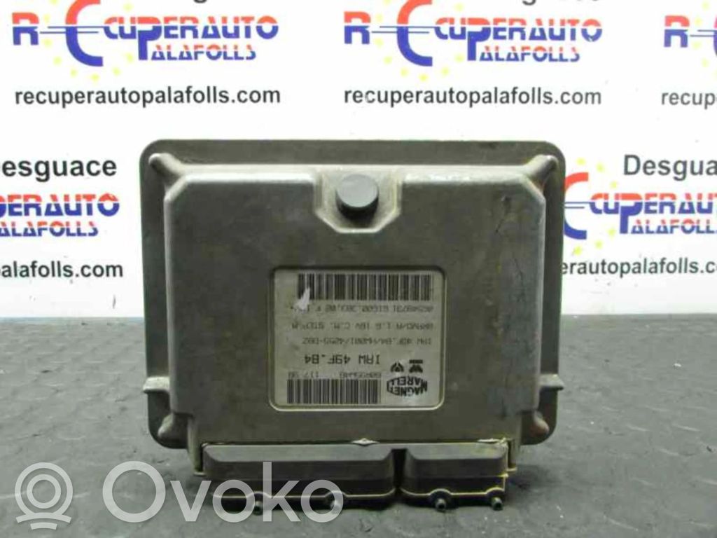 Fiat Bravo - Brava Engine control unit/module ECU 