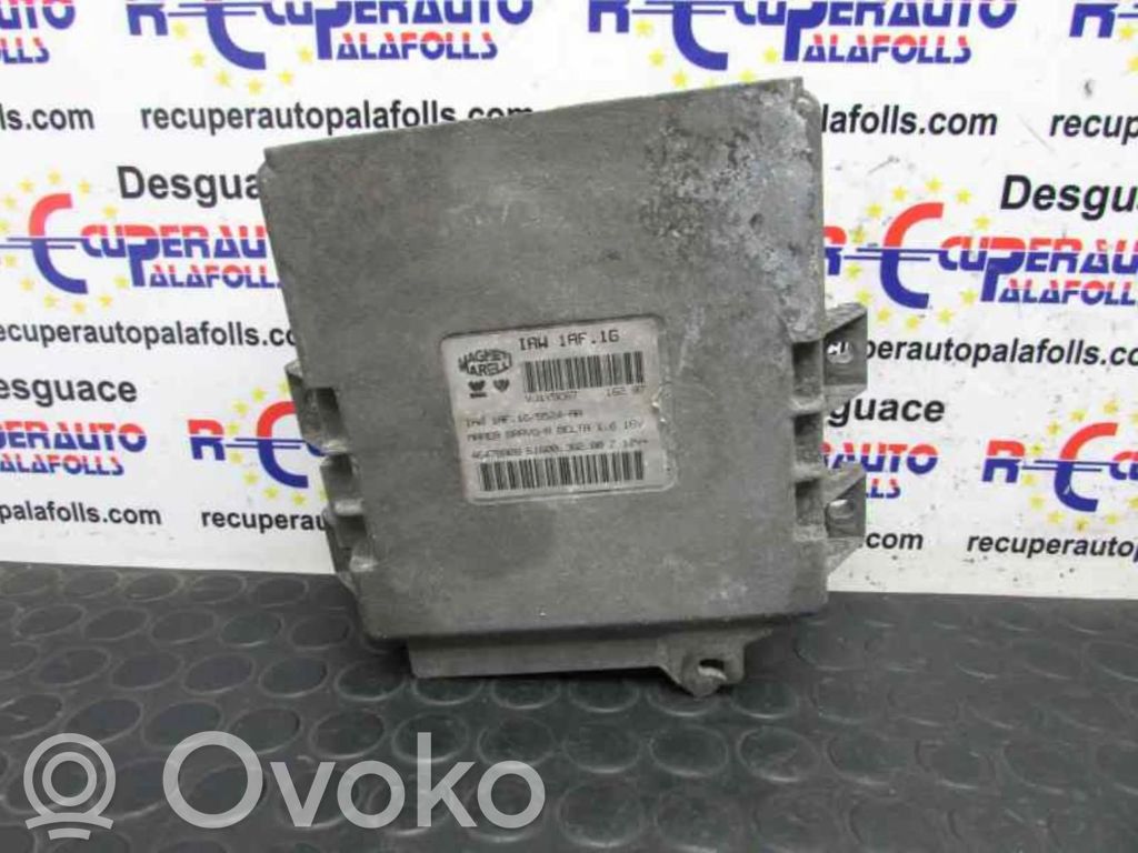 Engine control unit/module ECU   IAW1AF16