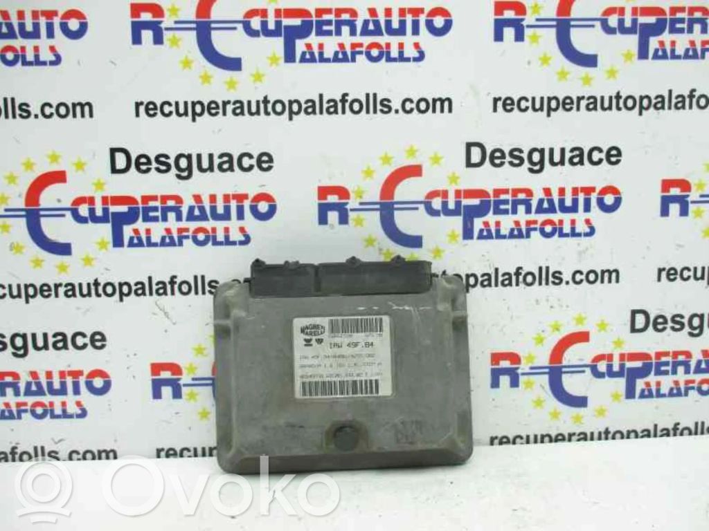 Fiat Bravo - Brava Engine control unit/module ECU 