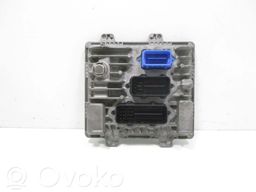 Unidad de control/módulo ECU del motor   55489277