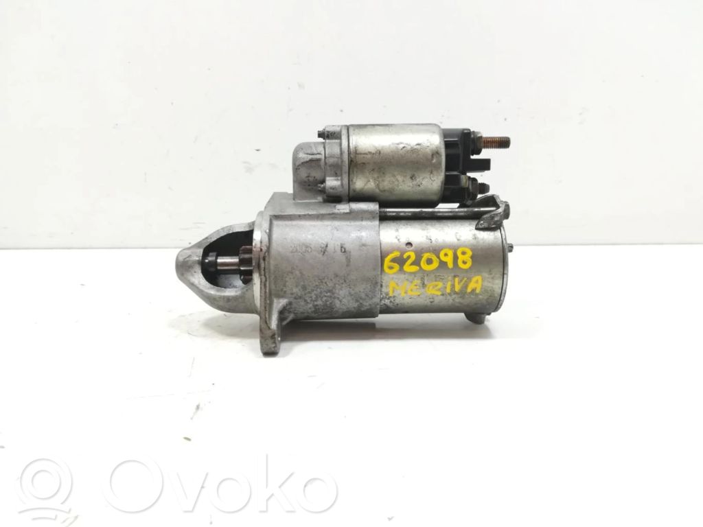 Motor de arranque   55556092