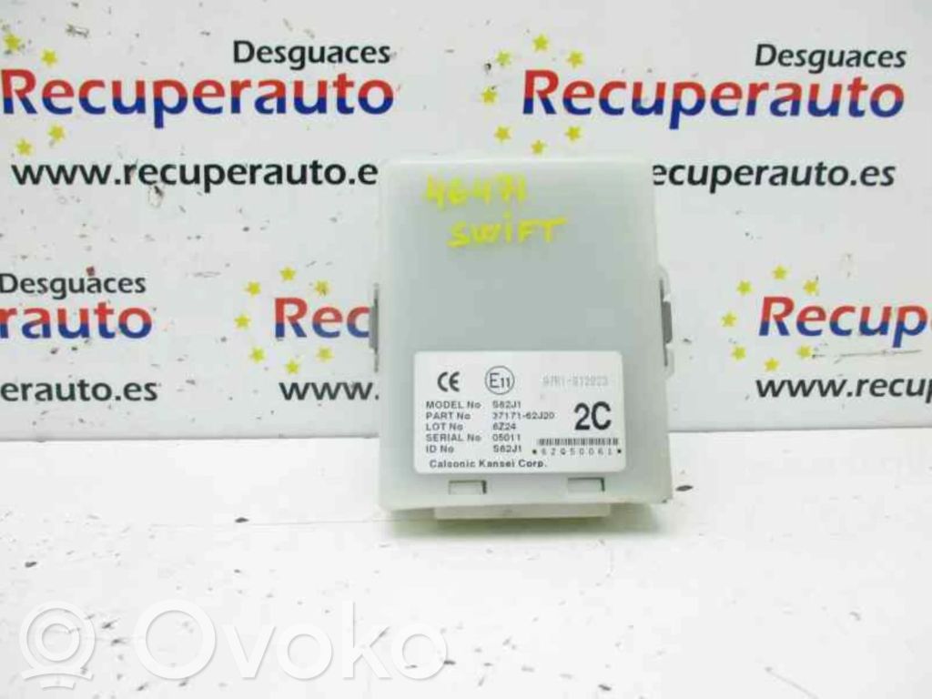 Engine control unit/module   3717162J20
