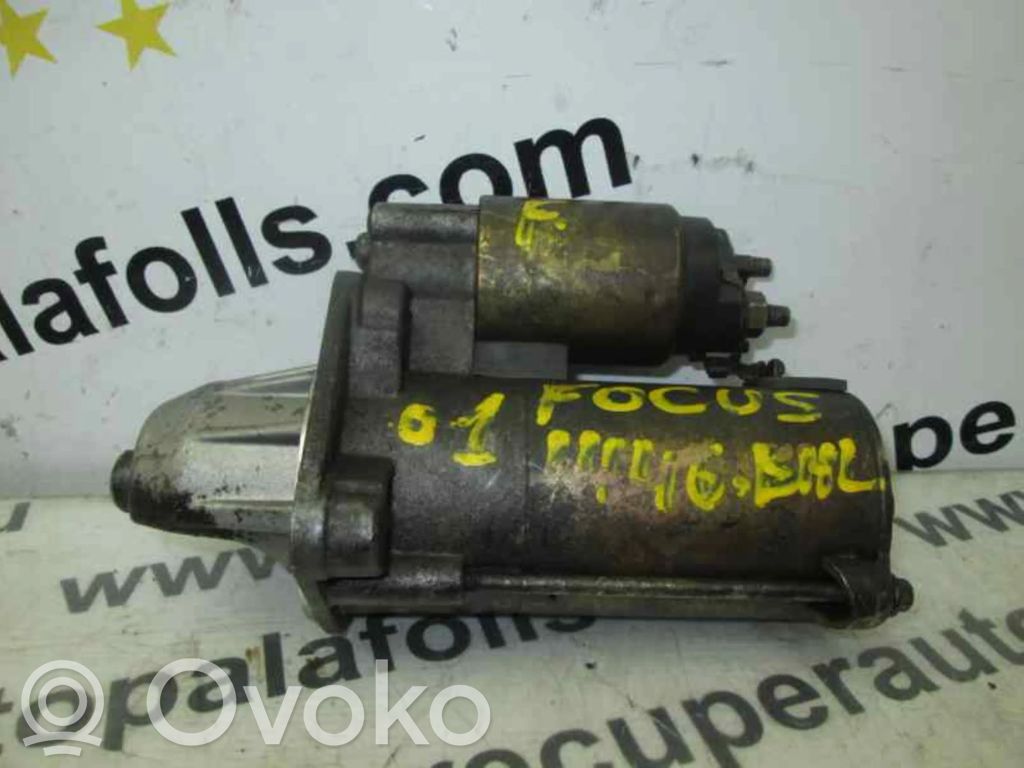 Ford Focus Starteris 