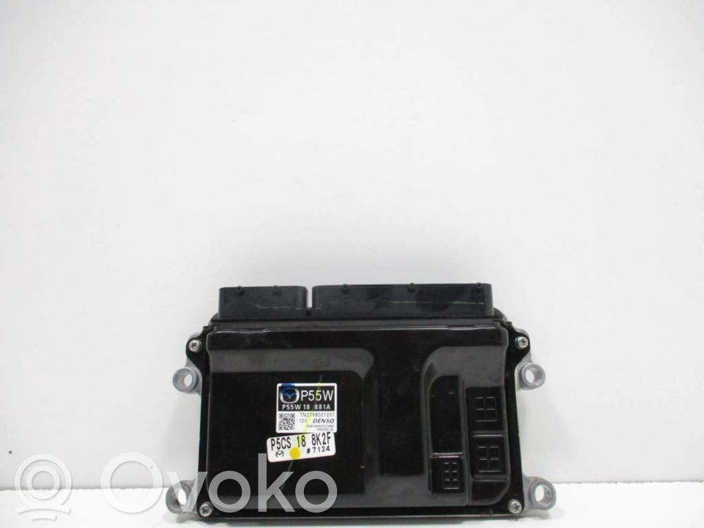Mazda 2 Engine control unit/module ECU 