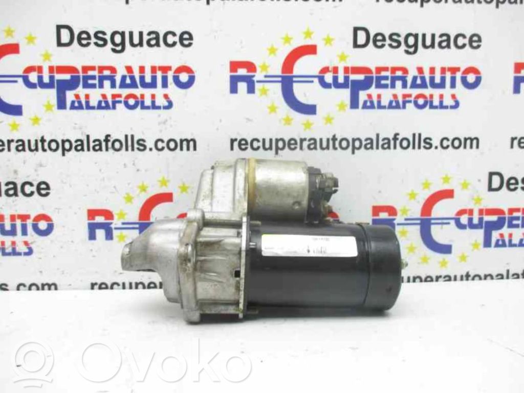 Motor de arranque   09115192