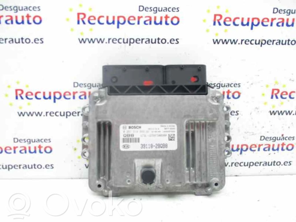 KIA Sportage Engine control unit/module ECU 