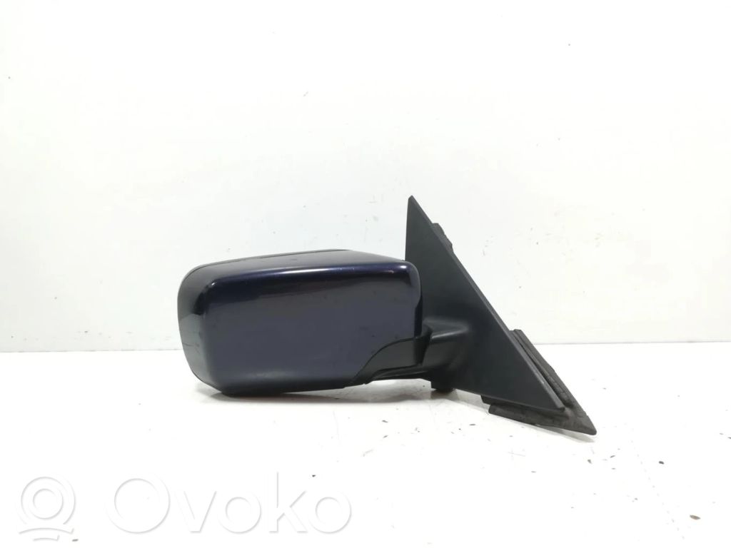 Front door electric wing mirror