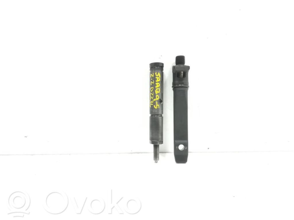 Inyector de combustible   55351299