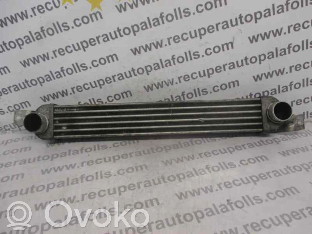 Radiador intercooler   Z17DTH