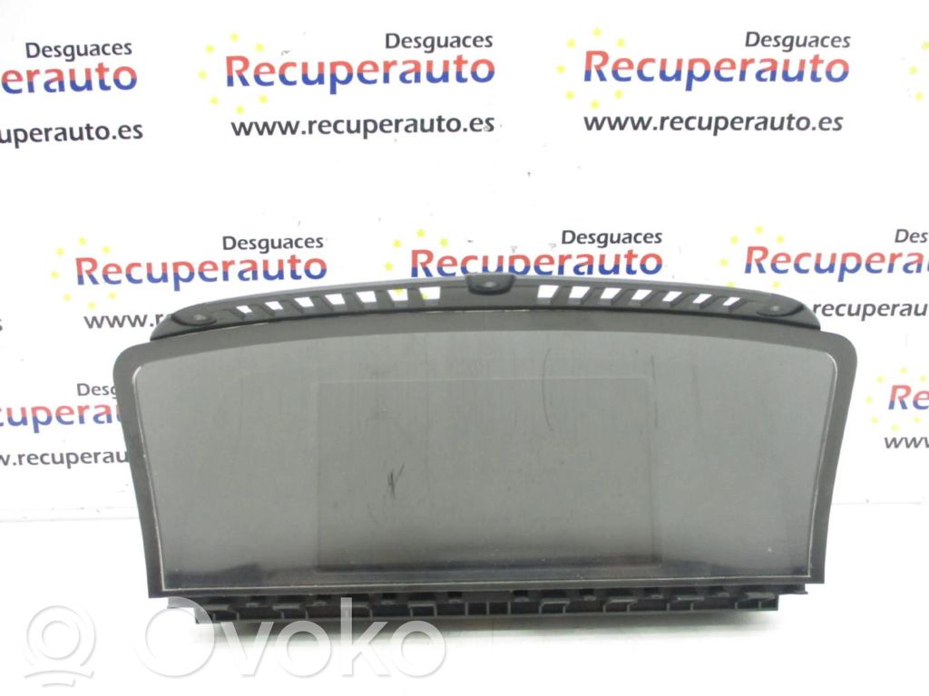 BMW 7 E65 E66 Screen/display/small screen 