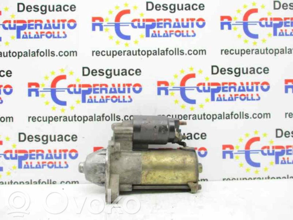 Motor de arranque   F6RU11131BA