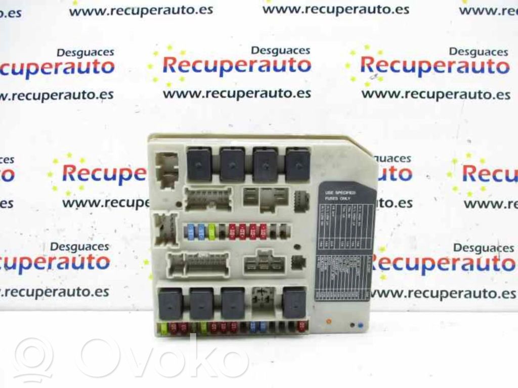 Módulo de fusible   284B7AX62A