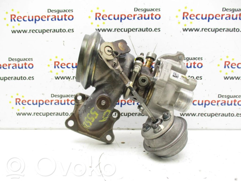 Citroen C4 I Turbo 