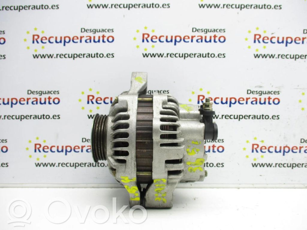 Honda Civic Ģenerators 
