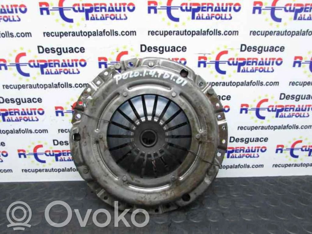 Volkswagen Polo IV 9N3 Sankabos komplektas 