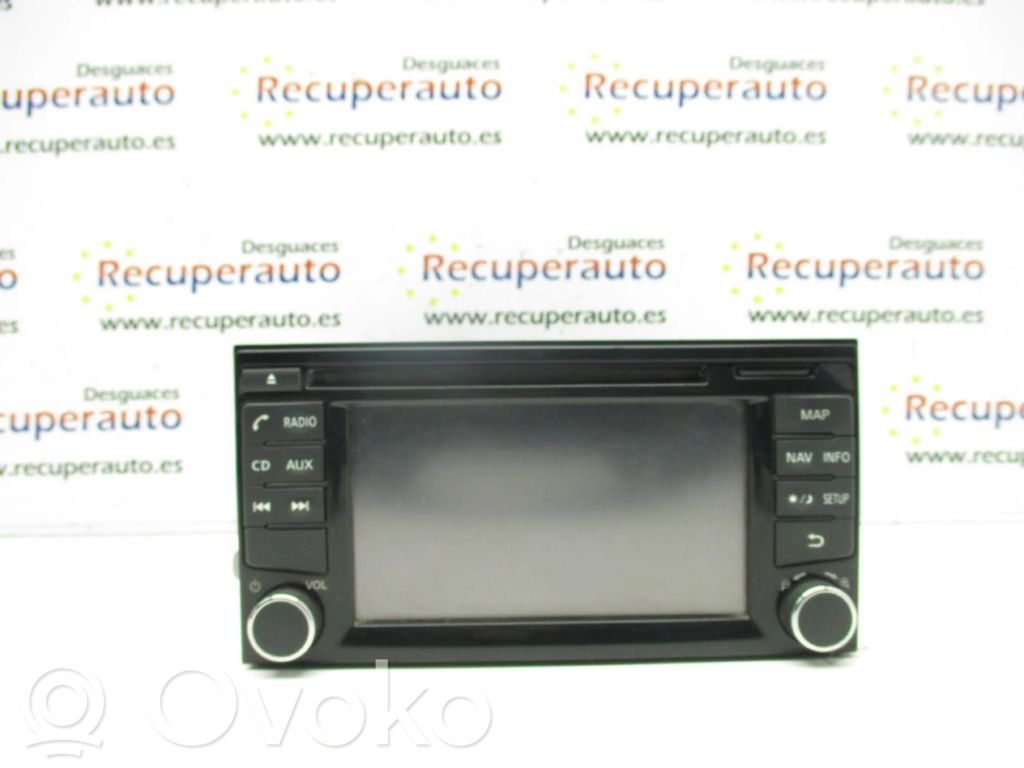 Unité / module navigation GPS   259153VV2A