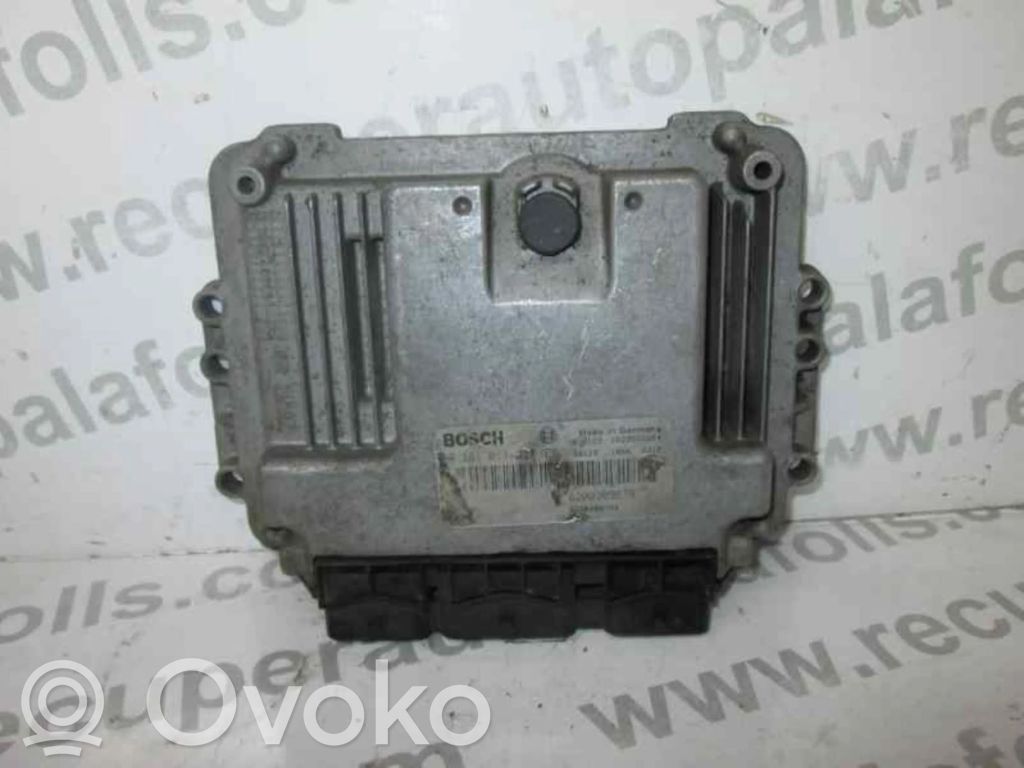 Galios (ECU) modulis   0281011237