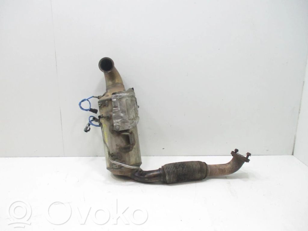 Ford C-MAX II Filtr cząstek stałych Katalizator / FAP / DPF 