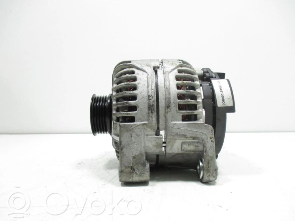 Opel Corsa C Alternator 