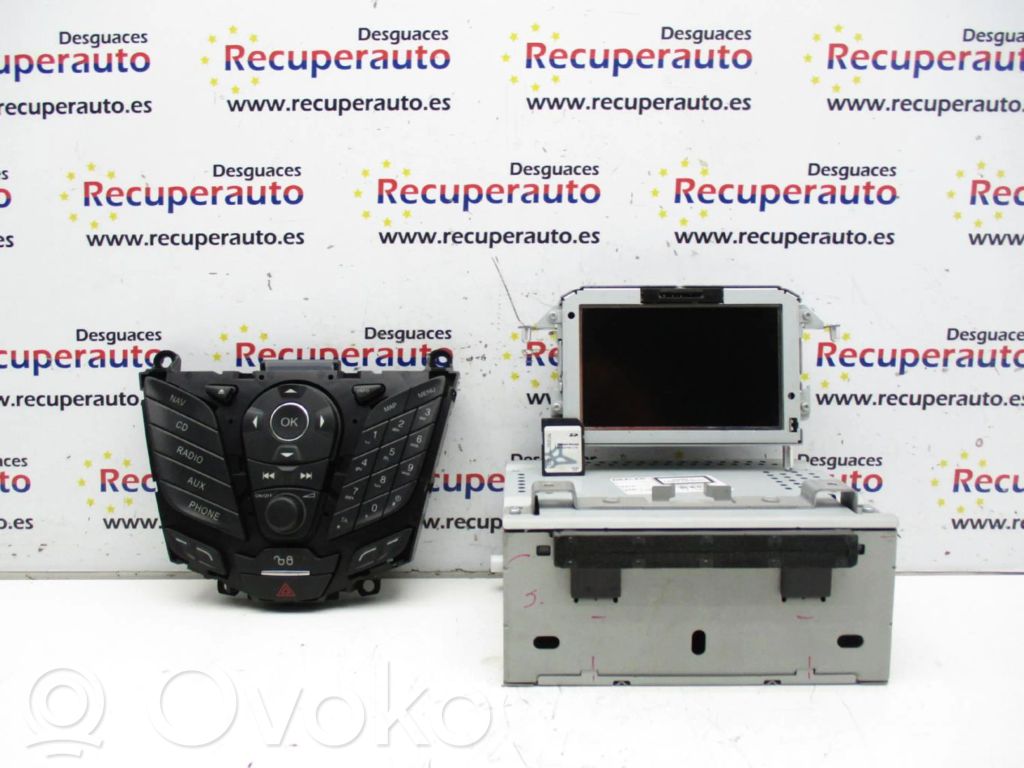 Unité / module navigation GPS   AM5T18C815GL